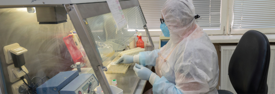 How to Safely Clean a Biosafety Cabinet (BSC) How to Safely Clean a Biosafety Cabinet (BSC)