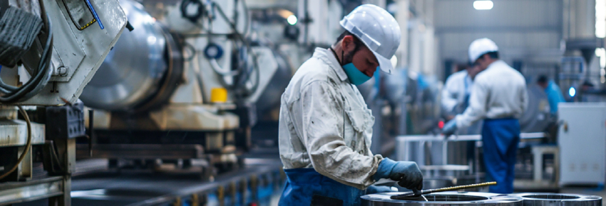 2025 Safety & Health Trends in Industrial and Manufacturing Workplaces