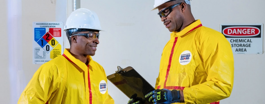 Jobs that Commonly Require Chemical Suits Jobs that Commonly Require Chemical Suits