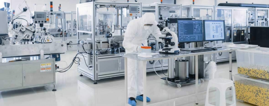 PPE Factors For Pharmaceutical Manufacturing PPE Factors For Pharmaceutical Manufacturing