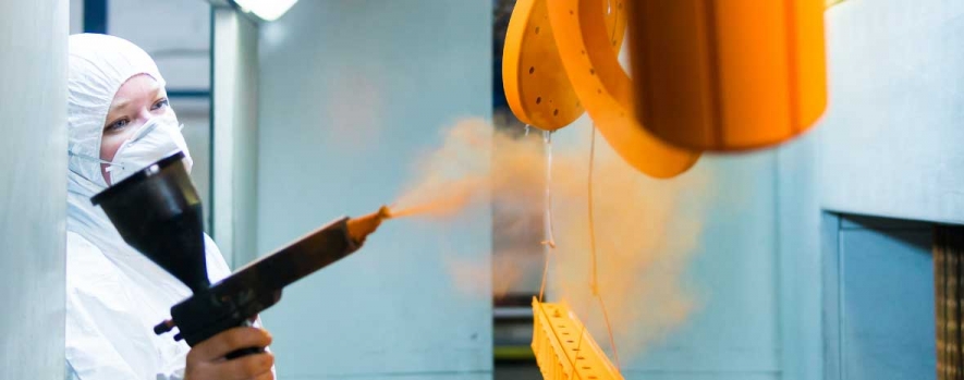 Powder Coating Safety and Regulations Powder Coating Safety and Regulations