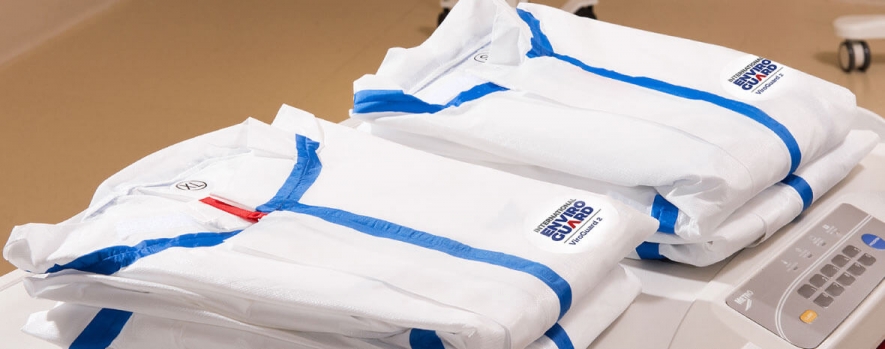 Ebola PPE & Protective Clothing Guidance Ebola PPE & Protective Clothing Guidance