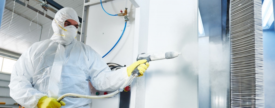 PPE for Paint Spray PPE for Paint Spray