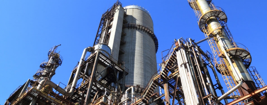 Refinery Turnaround (TAR) PPE Refinery Turnaround (TAR) PPE