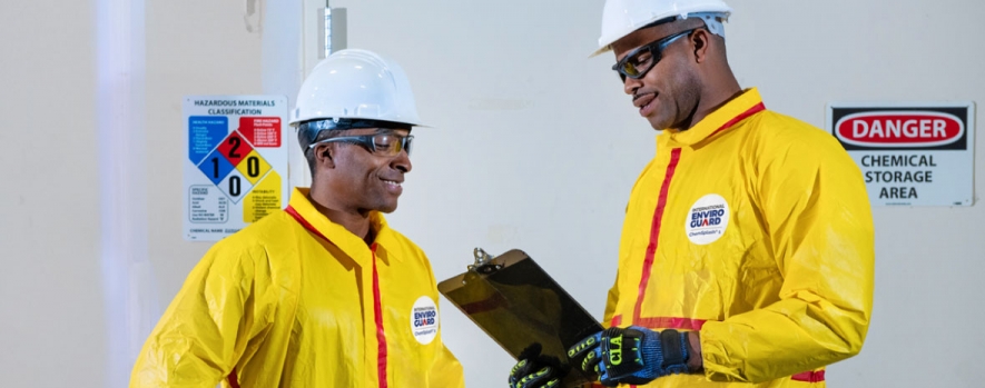 How to pick the right chemical coverall for your application How to pick the right chemical coverall for your application