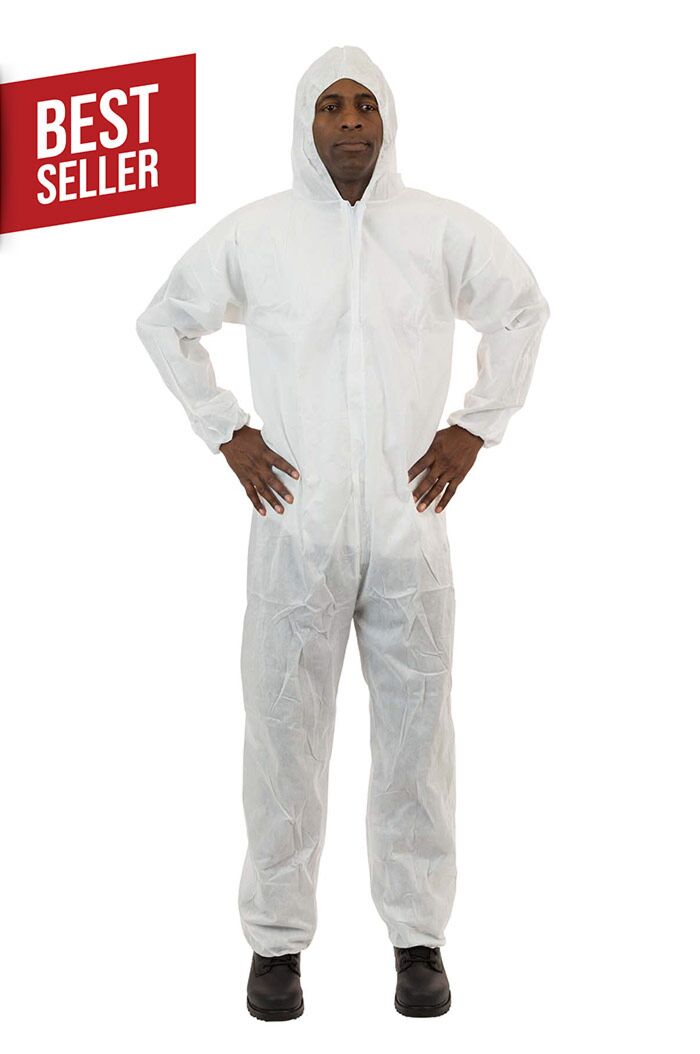 SMS SMS Disposable Protective Coverall