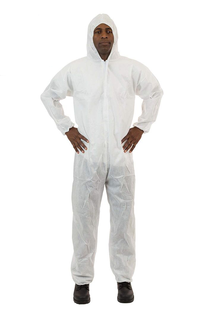 SMS Polypropylene Bouffant Cap