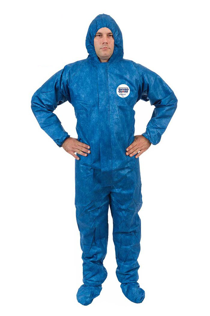 ViroGuard Disposable Protective Clothing ViroGuard Disposable Protective Clothing
