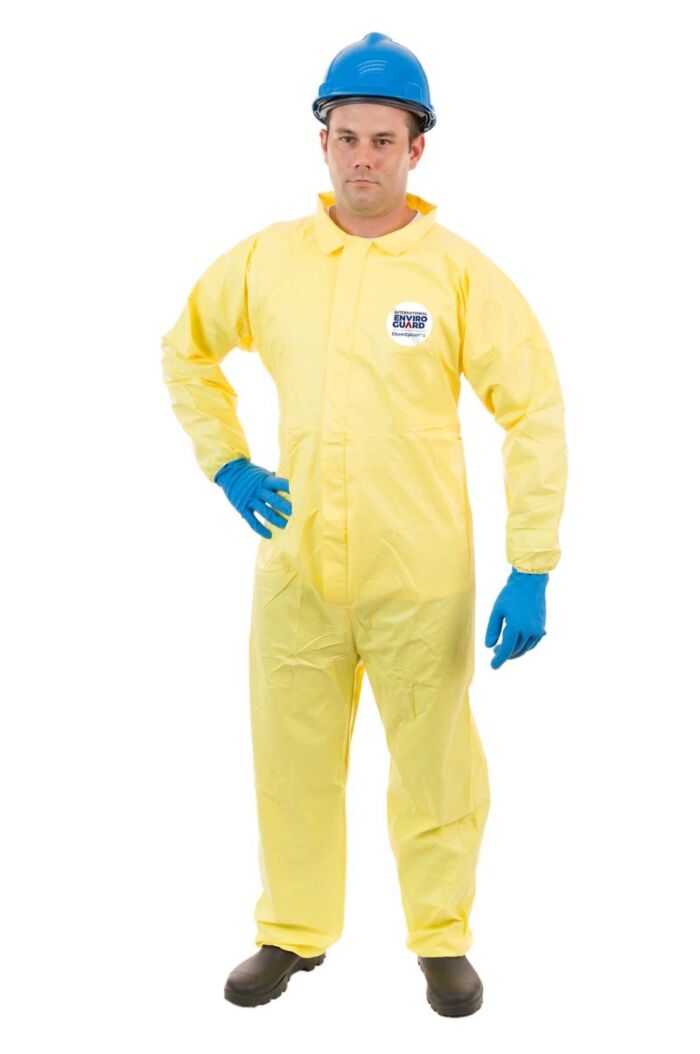 Chemsplash 1 Liquid and Chemical Protective Clothing Chemsplash 1 Liquid and Chemical Protective Clothing