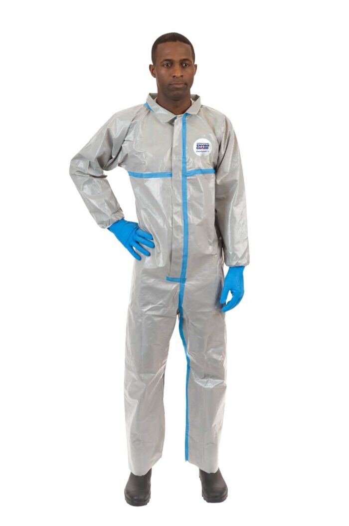 Chemsplash 2 Hazerdous Liquid and Chemical Protective Clothing Chemsplash 2 Hazerdous Liquid and Chemical Protective Clothing