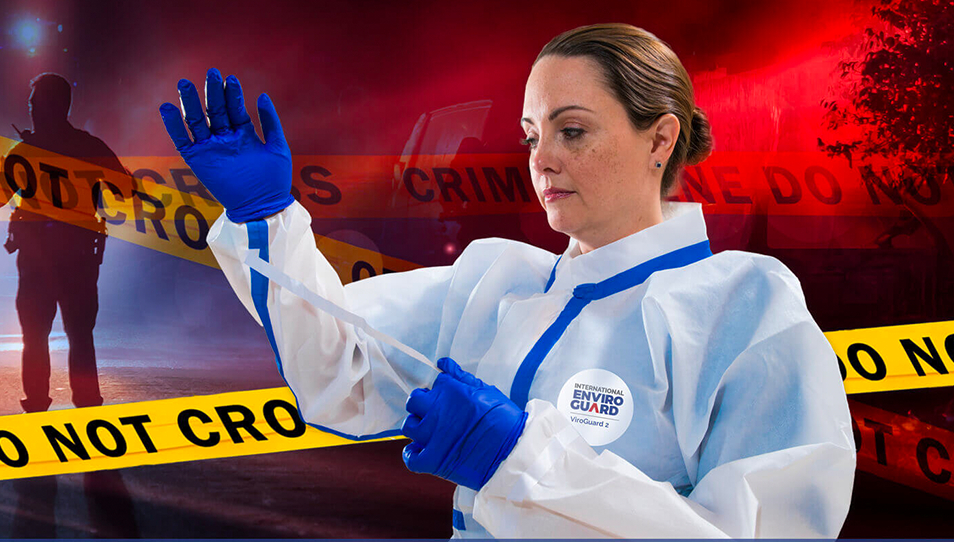 Crime Scene Remediation Crime Scene Remediation