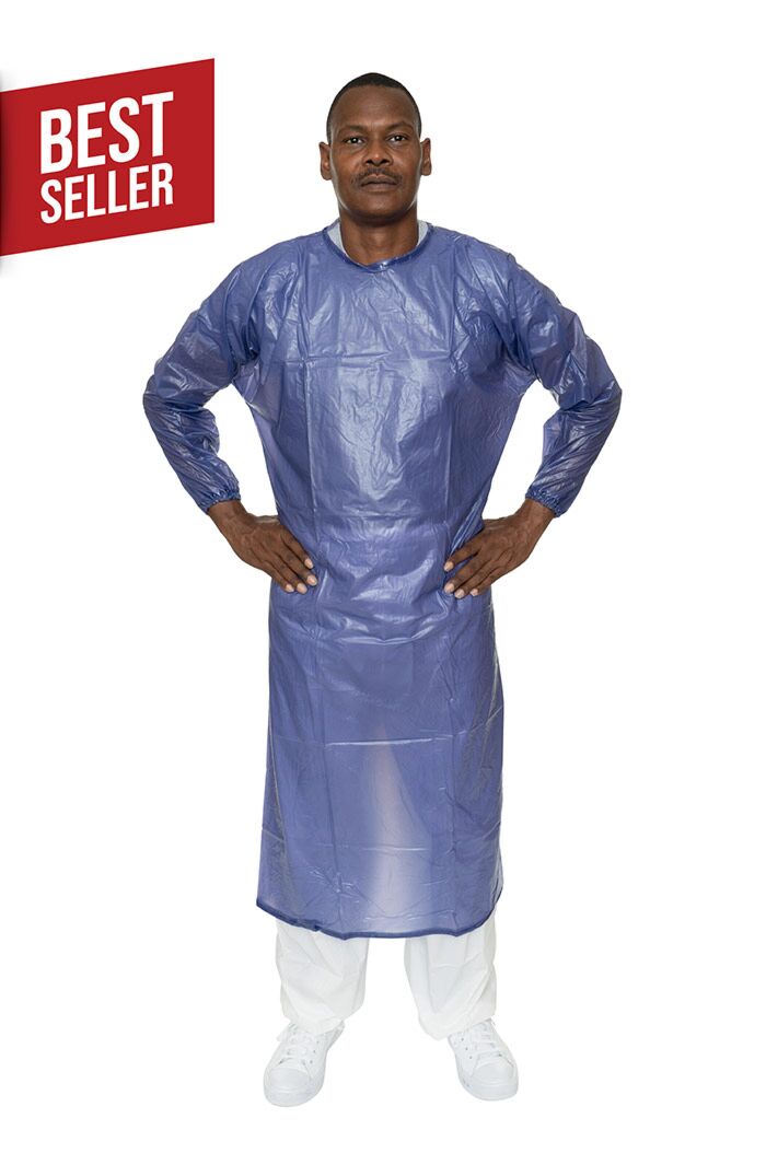 Chemsplash 1 Liquid and Chemical Protective Clothing