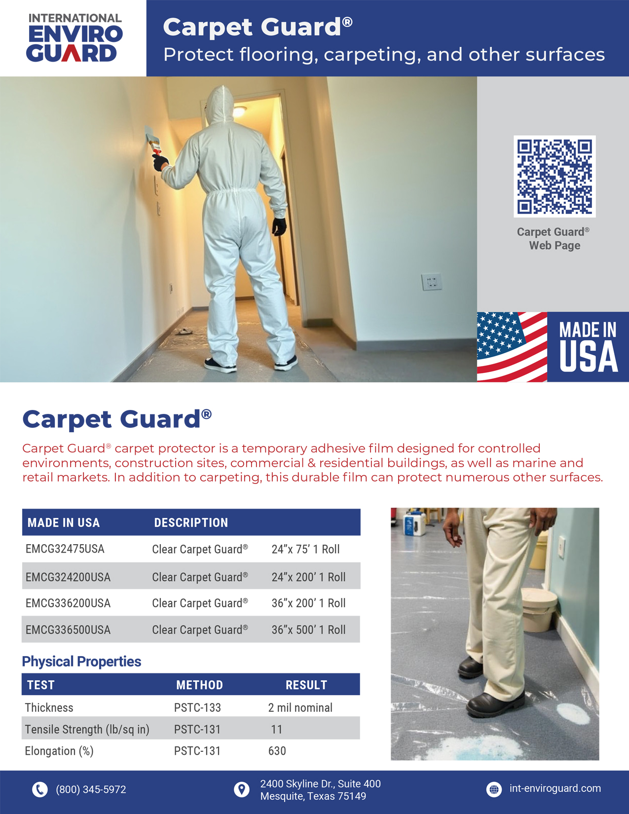 Carpet Guard™