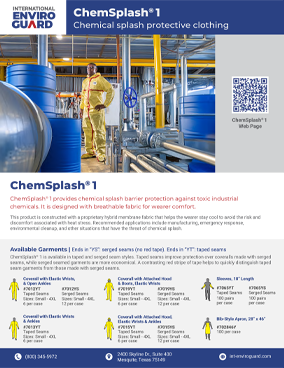 ChemSplash® 1