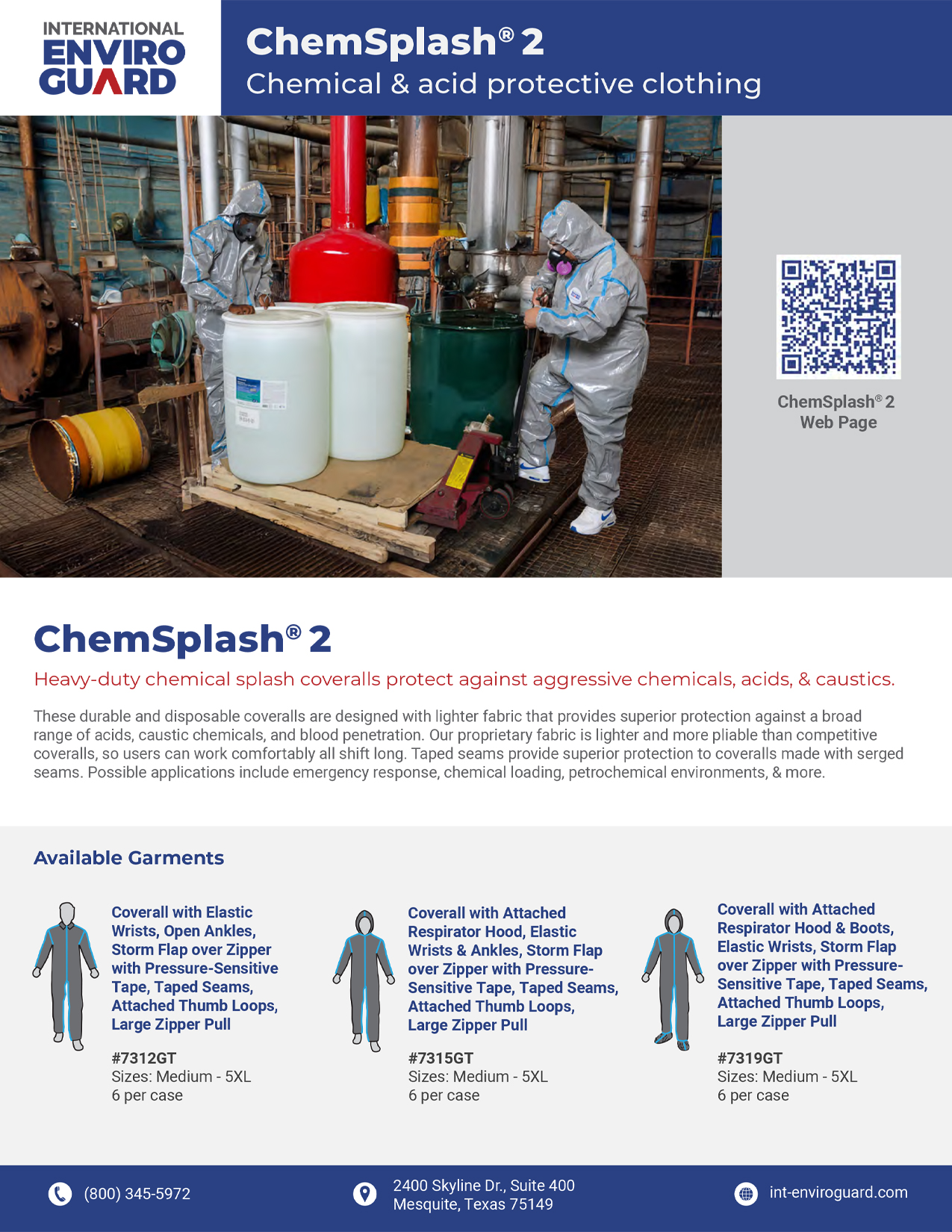 ChemSplash® 2