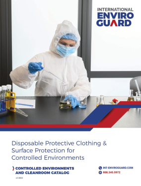 Cleanroom catalog