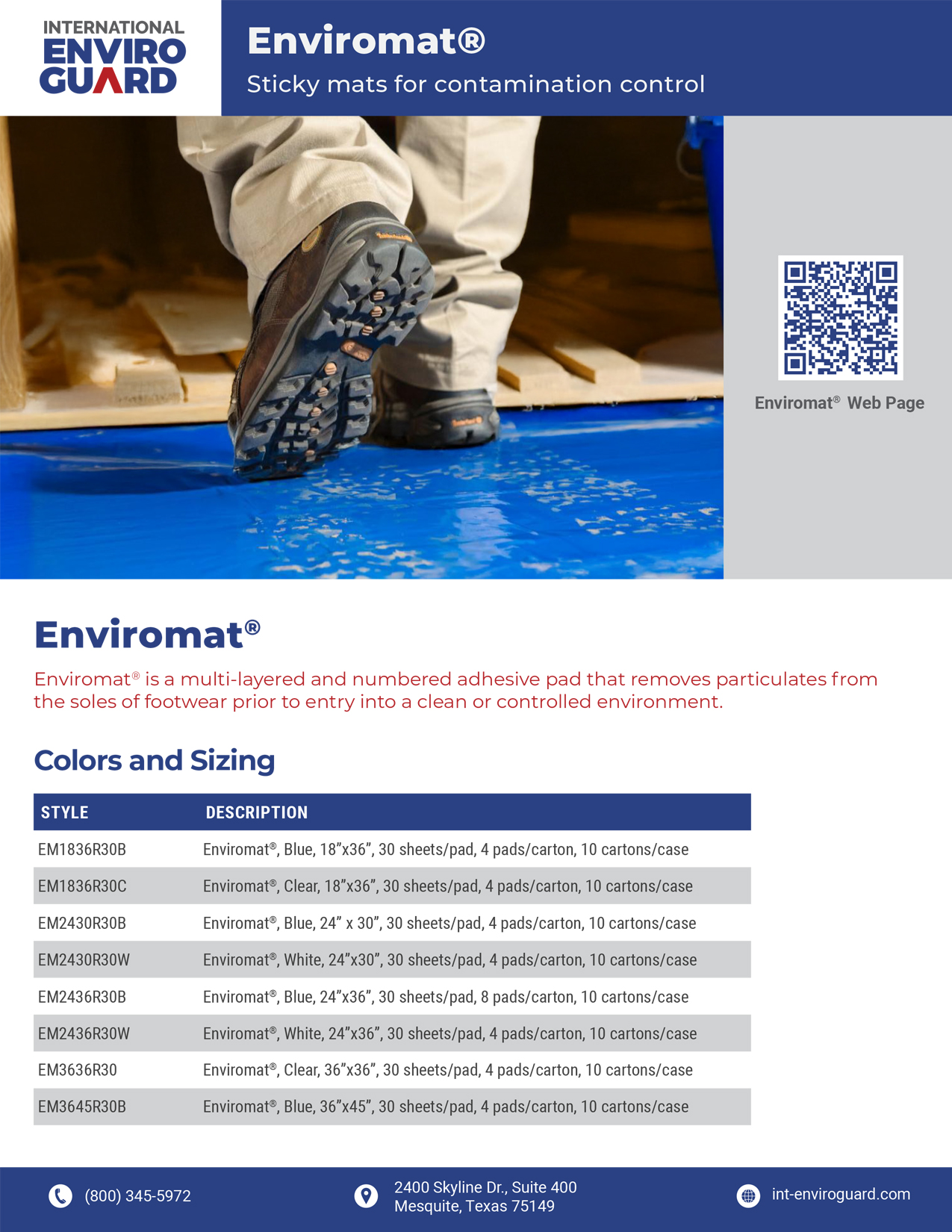 Enviromat®