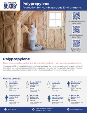 Polypropylene