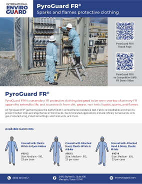 PyroGuard FR®