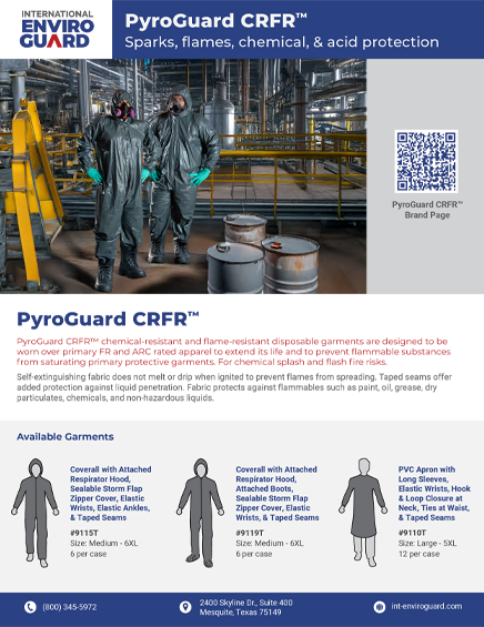 PyroGuard FR®