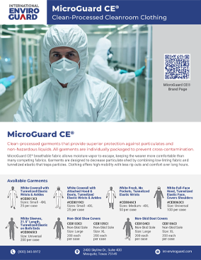 MicroGuard CE®