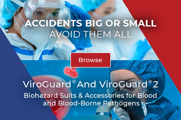 ViroGuard Protective Clothing