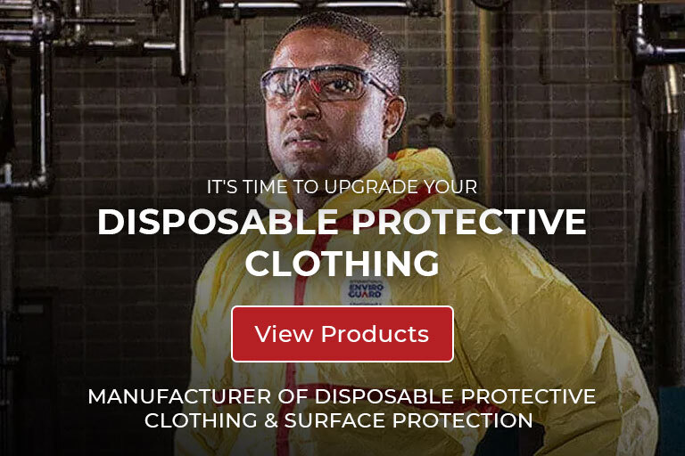 Disposable Protective Clothing