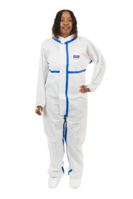 Ebola Protective Clothing / Suit